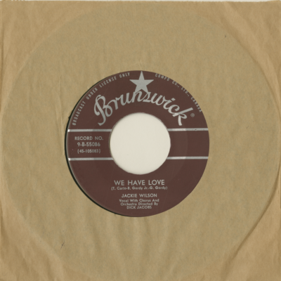 We Have Love / Singing A Song