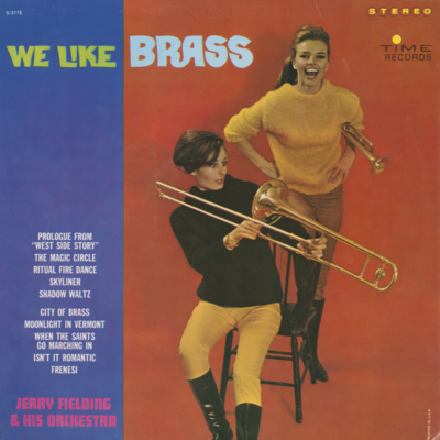 We Like Brass