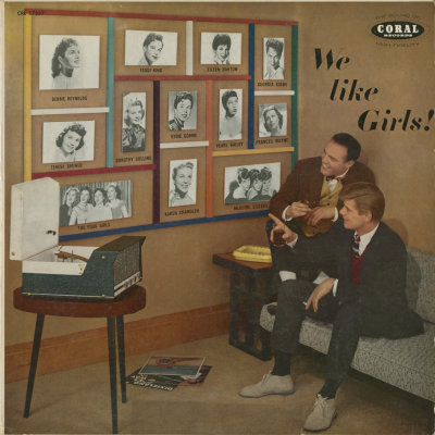We Like Girls (1958)