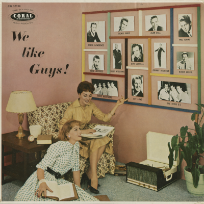 We Like Guys (1958)