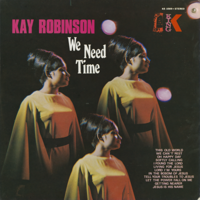 We Need Time (1970)