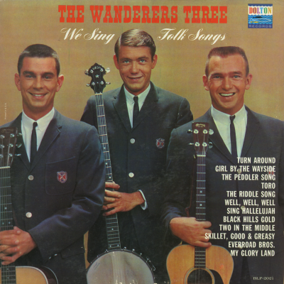 We Sing Folk Songs (1963)