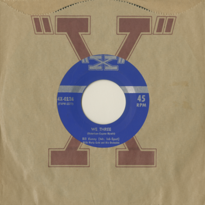 We Three / If We All Said A Prayer