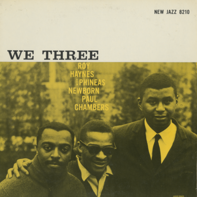 We Three With Phineas Newborn & Paul Chalmers (1958)