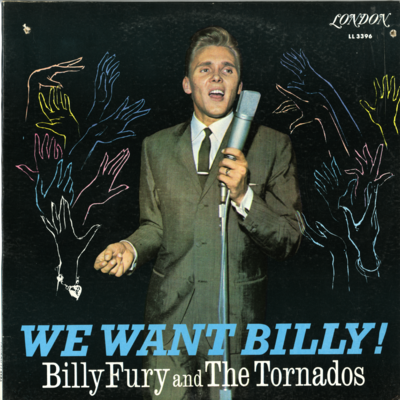 We Want Billy! Billy Fury And The Tornados (1964)