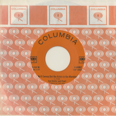 We'll Sweep Out The Ashes In The Morning / Your Way Of Life