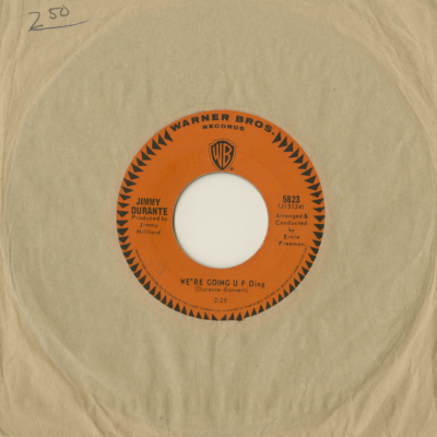 We're Going UFOing / Mame (1966)