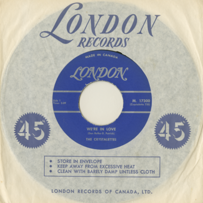 We're In Love / I've Got Everything (1963)