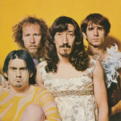 We're Only In It For The Money