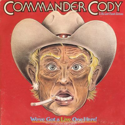 We've Got A Live One Here (1976)