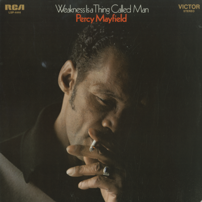 Weakness Is A Thing Called Man