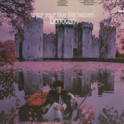 Wear Your Love Like Heaven