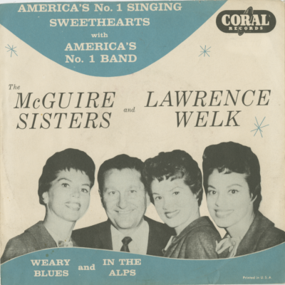 Weary Blues / In The Alps