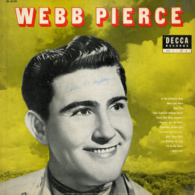 Webb Pierce