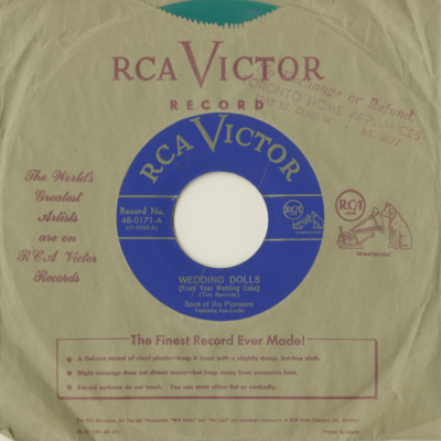 Wedding Dolls / Love At The Country Fair (1950)