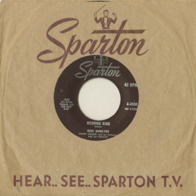 Wedding Ring / I Still Belong To You (1957)
