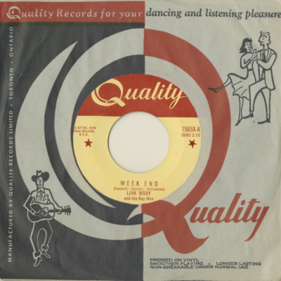 Week End / Turnpike USA