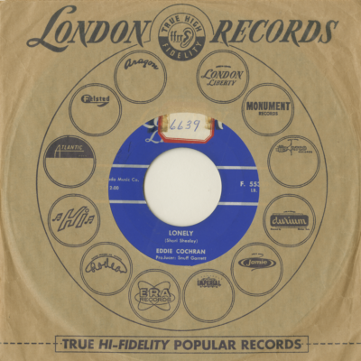 Weekend / Lonely (1961)