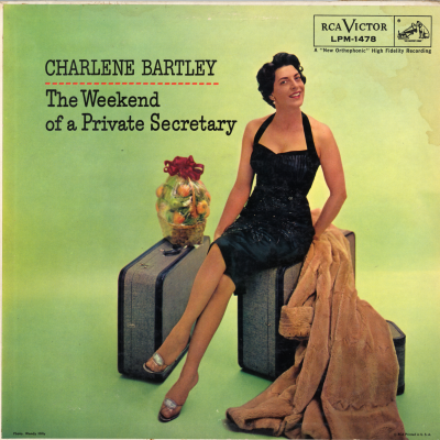 Weekend Of A Private Secretary (1957)