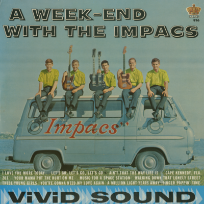 Weekend With The Impacs (1964)