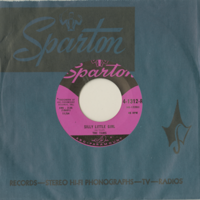 Silly Little Girl / Weep Little Girl (1964)