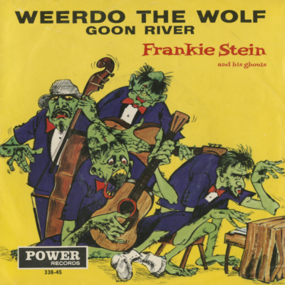 Weerdo The Wolf / Goon River (1964)