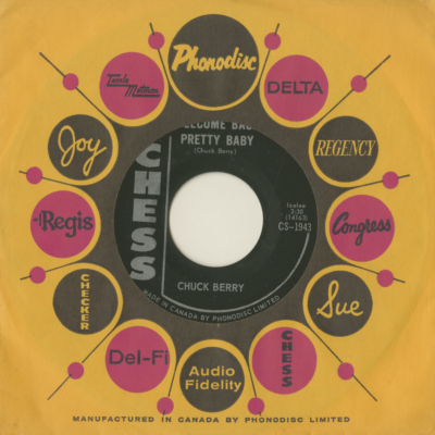 Welcome Back Pretty Girl / It Wasn't Me