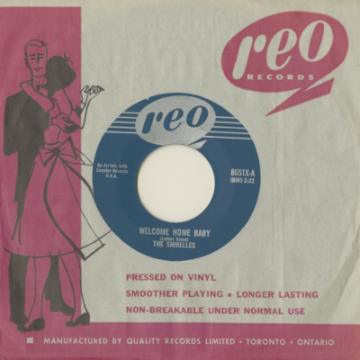 Welcome Home Baby / Mama Here Comes The Bride