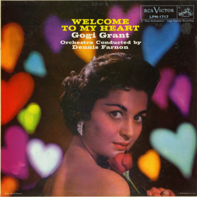 Welcome To My Heart (1958)