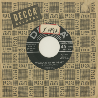 Welcome To My Heart / Hot Dog That Made Him Mad