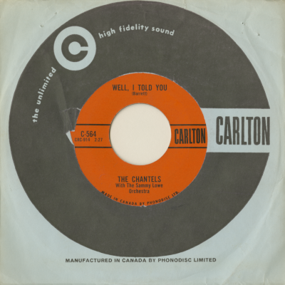 Well I Told You / Still (1961)