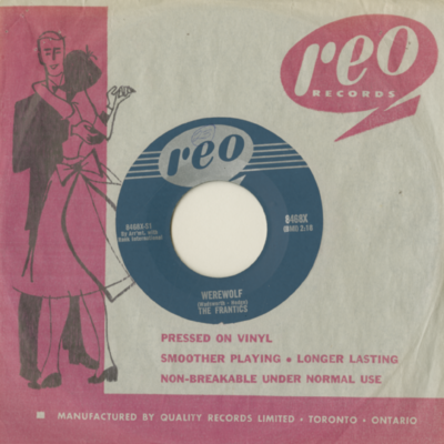 Werewolf / No Werewolf