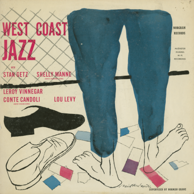 West Coast Jazz (1955)