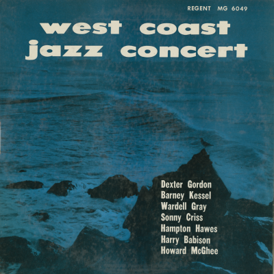 West Coast Jazz Concert (1957)
