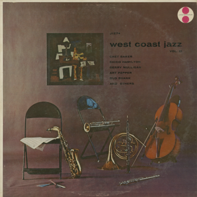 West Coast Jazz Vol 3 (1957)