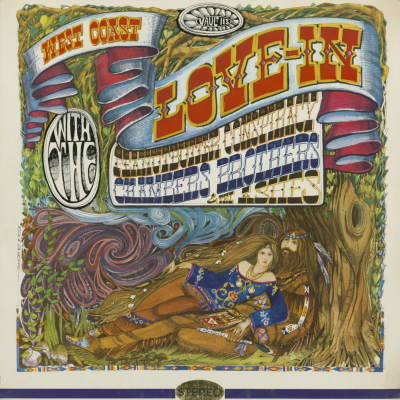 West Coast Love In (1967)