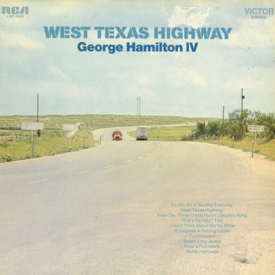 West Texas Highway
