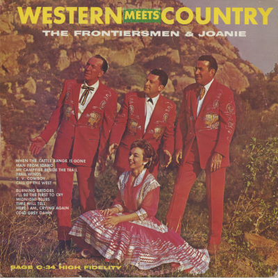 Western Meets Country