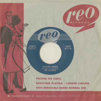 Western Movies / Well