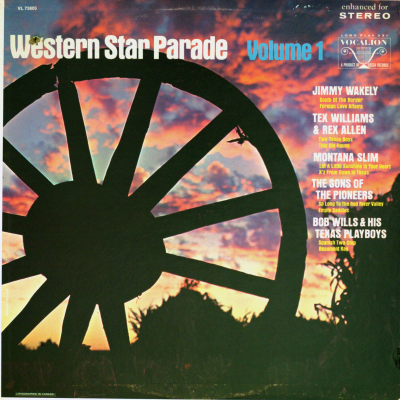 Western Star Parade Volume 1