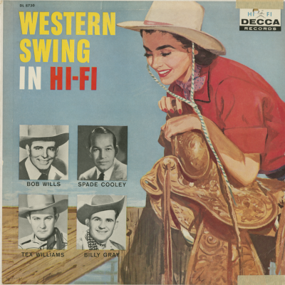 Western Swing In Hi Fi
