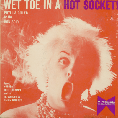 Wet Toe In A Hot Socket