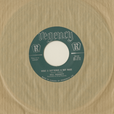 What A Difference A Day Made / Stella By Starlight