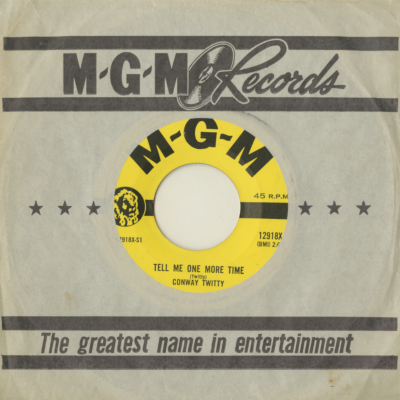 What A Dream / Tell Me One More Time