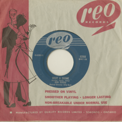 What A Shame / Made For Each Other