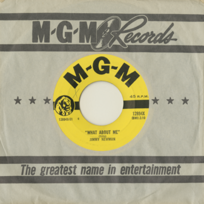 What About Me / A Lovely Work Of Art