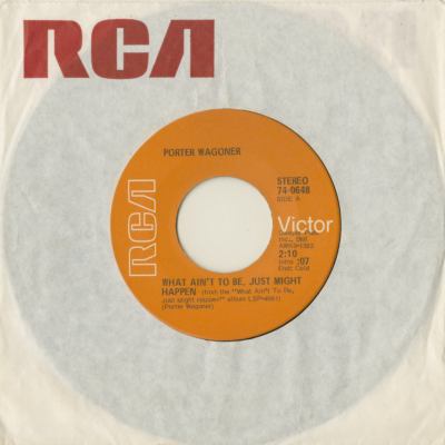 What Ain't To Be Just Might Happen / Little Bird