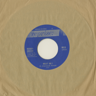 What Am I / Walking On New Grass