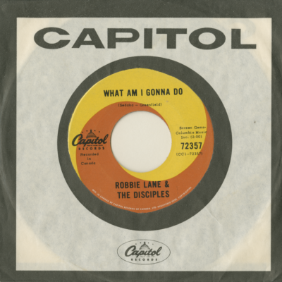 What Am I Gonna Do / I'll Know It