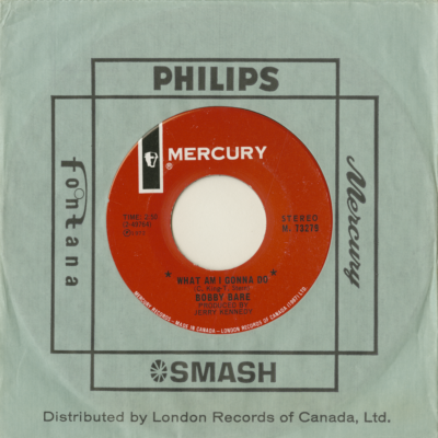 What Am I Gonna Do / Love Forever